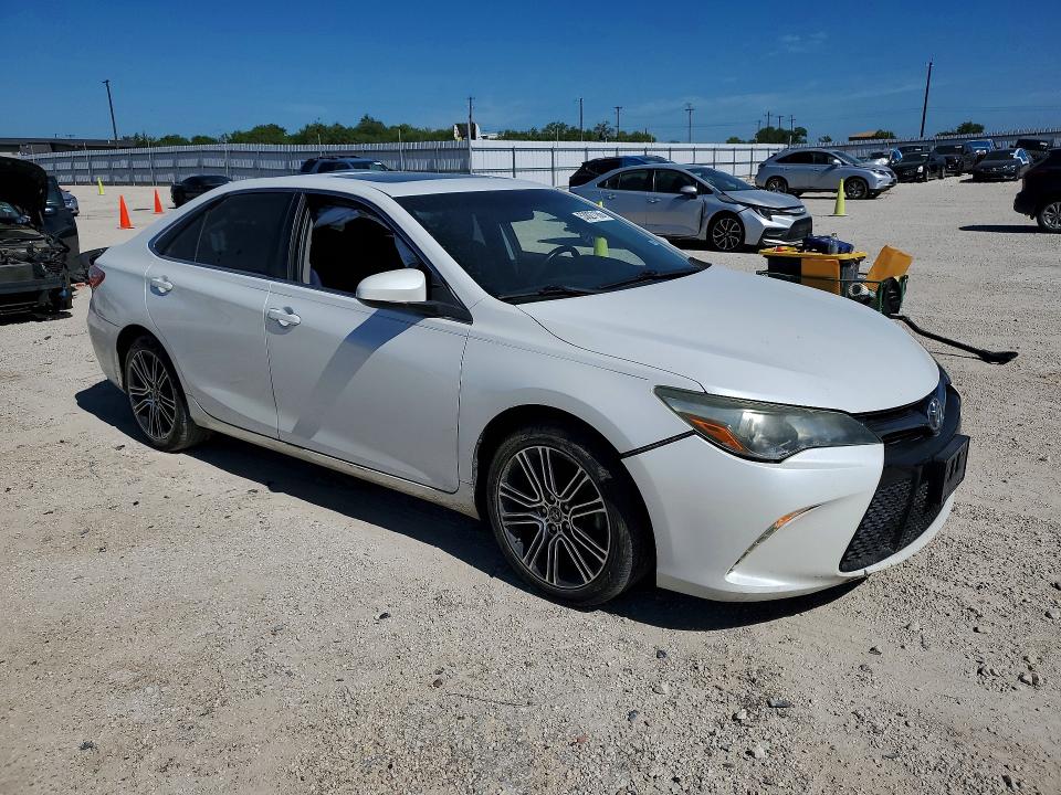 Продаж на аукціоні авто 2016 Toyota Camry, vin: 4T1BF1FK2GU554399, номер лоту: 53827186
