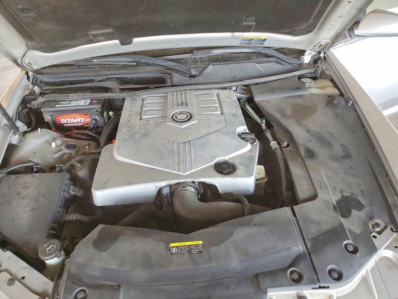 Продажа на аукционе авто 2005 Cadillac Sts, vin: 1G6DW677250126070, номер лота: 52488716