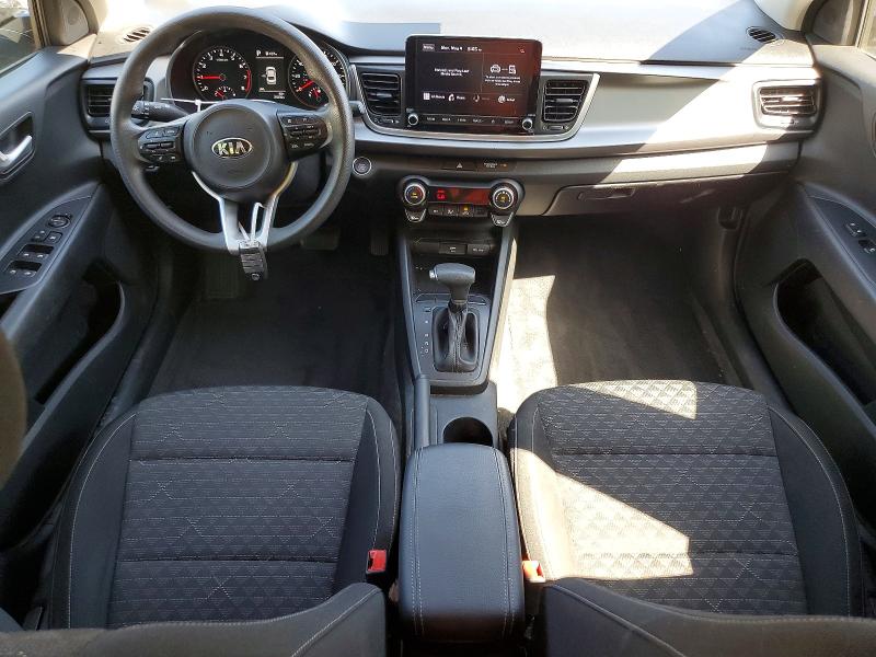 Продаж на аукціоні авто 2021 Kia Rio, vin: 3KPA24AD5ME397662, номер лоту: 52297096