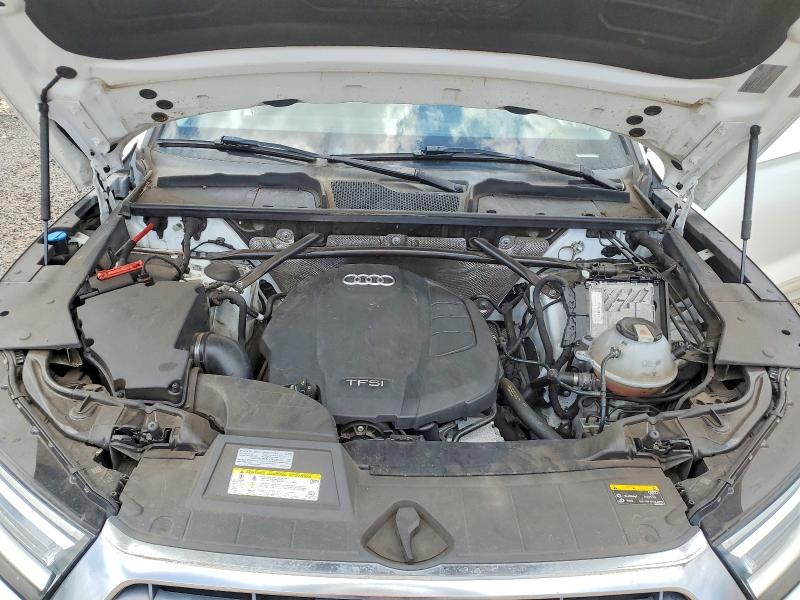 53127526 :رقم المزاد ، WA1ANAFY4K2132365 vin ، 2019 Audi Q5 مزاد بيع