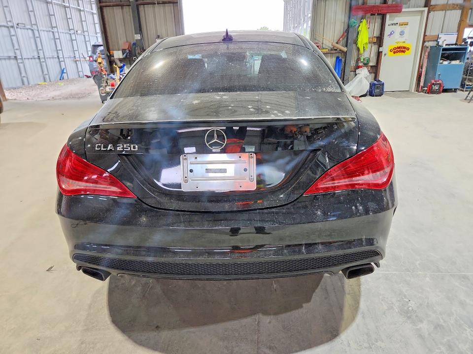 Aukcja sprzedaży 2014 Mercedes-benz Cla, vin: WDDSJ4EB5EN042770, numer aukcji: 52586276