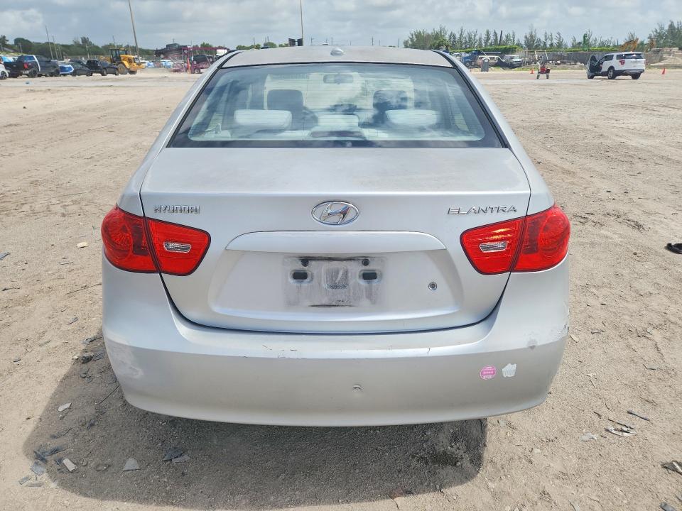 Aukcja sprzedaży 2008 Hyundai Elantra, vin: KMHDU46D48U448006, numer aukcji: 54969546