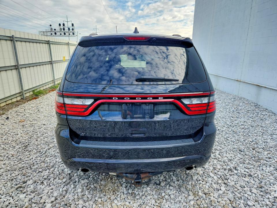Продажа на аукционе авто 2019 Dodge Durango, vin: 1C4RDJDG3KC723402, номер лота: 53038576