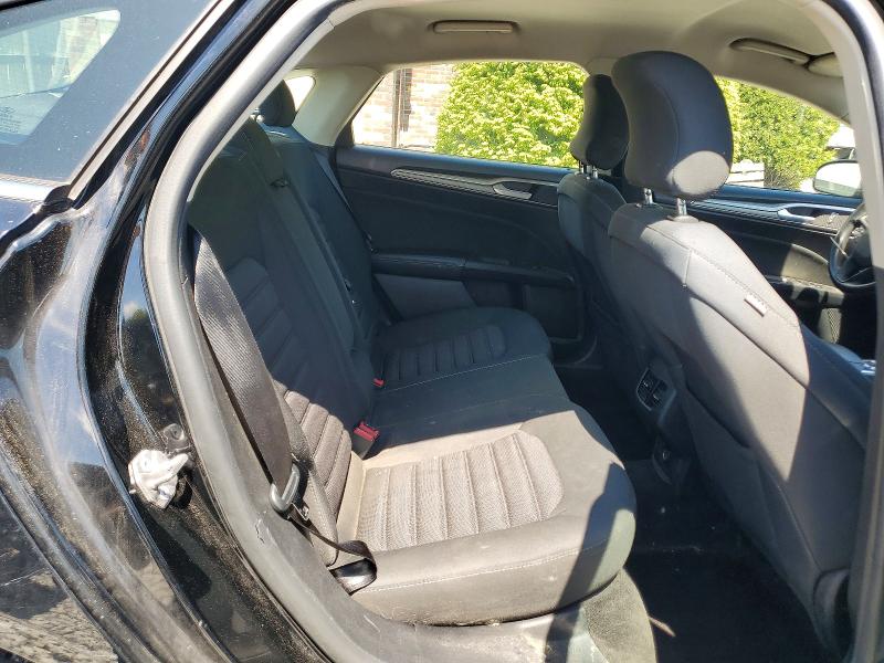 Продажа на аукционе авто 2018 Ford Fusion, vin: 3FA6P0HD8JR226985, номер лота: 55013206