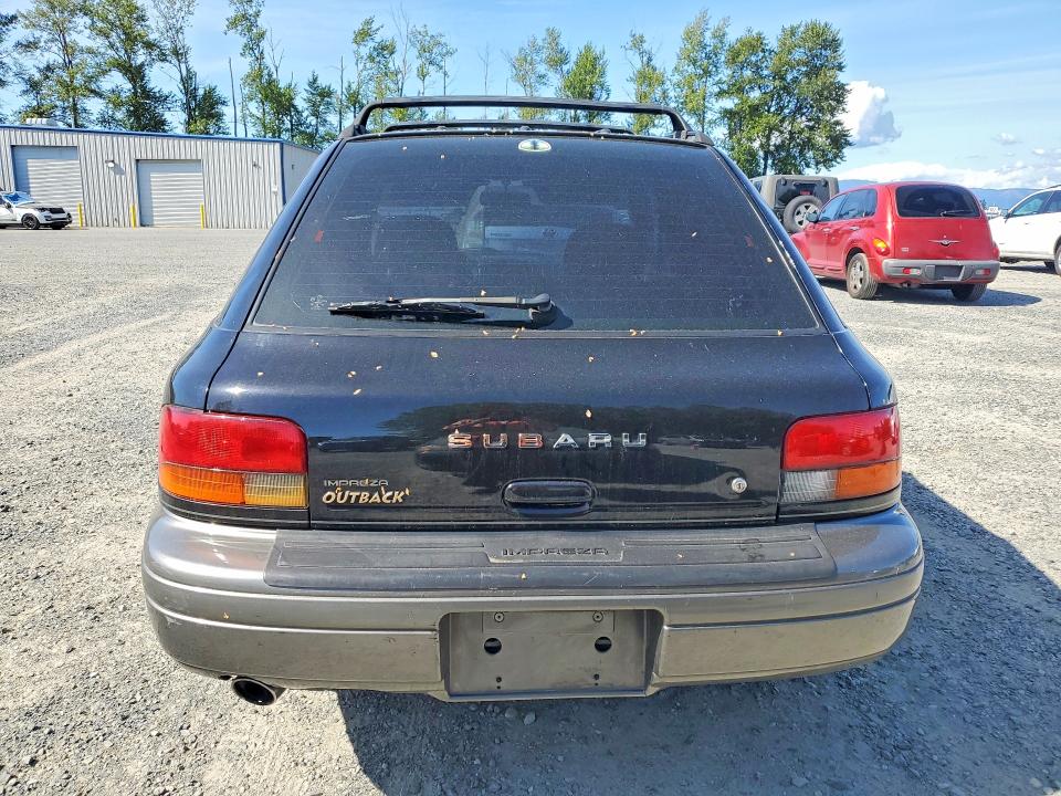 Продажа на аукционе авто 1998 Subaru Impreza, vin: JF1GF4857WH804798, номер лота: 54645106