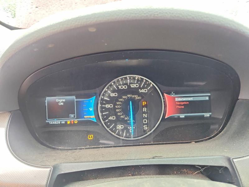 2014 Ford Edge მანქანა იყიდება აუქციონზე, vin: 2FMDK3JC2EBB64356, აუქციონის ნომერი: 52934656