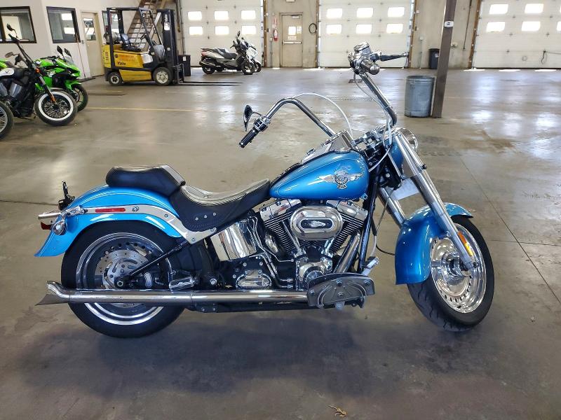 Продажа на аукционе авто 2011 Harley Davidson Flstf, vin: 1HD1BX516BB021272, номер лота: 50825126