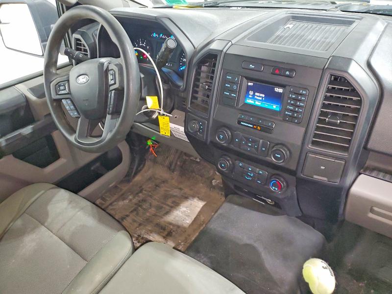 Aukcja sprzedaży 2016 Ford F150, vin: 1FTMF1EP5GFB56571, numer aukcji: 52264916