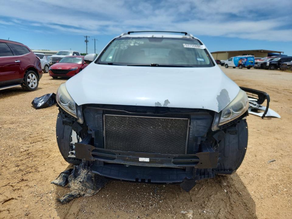 Aukcja sprzedaży 2017 Kia Sorento, vin: 5XYPG4A36HG233056, numer aukcji: 53755696