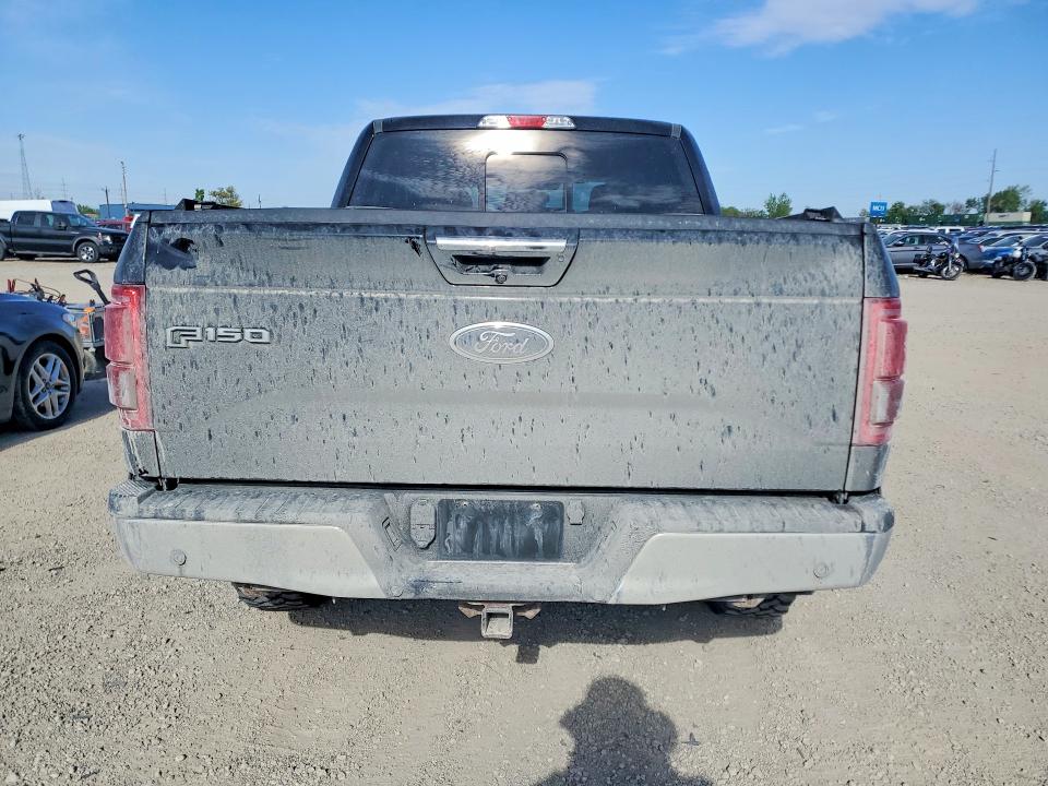 Продаж на аукціоні авто 2016 Ford F150, vin: 1FTEW1EG3GFC52042, номер лоту: 52881396