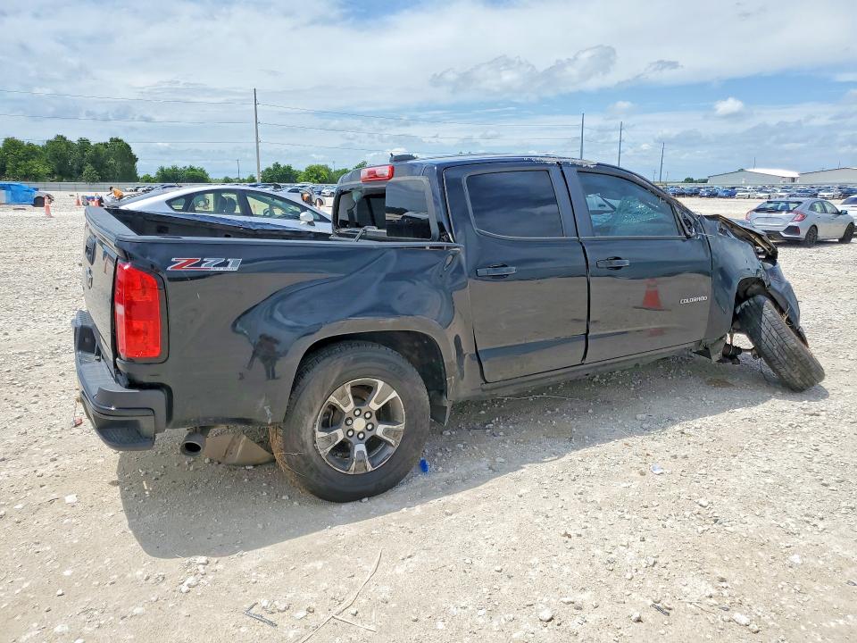 2016 Chevrolet Colorado მანქანა იყიდება აუქციონზე, vin: 1GCGTDE30G1180911, აუქციონის ნომერი: 55014416