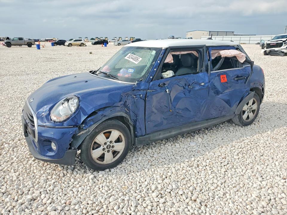 50344806 :رقم المزاد ، WMWXS5C54FT833172 vin ، 2015 Mini Cooper مزاد بيع