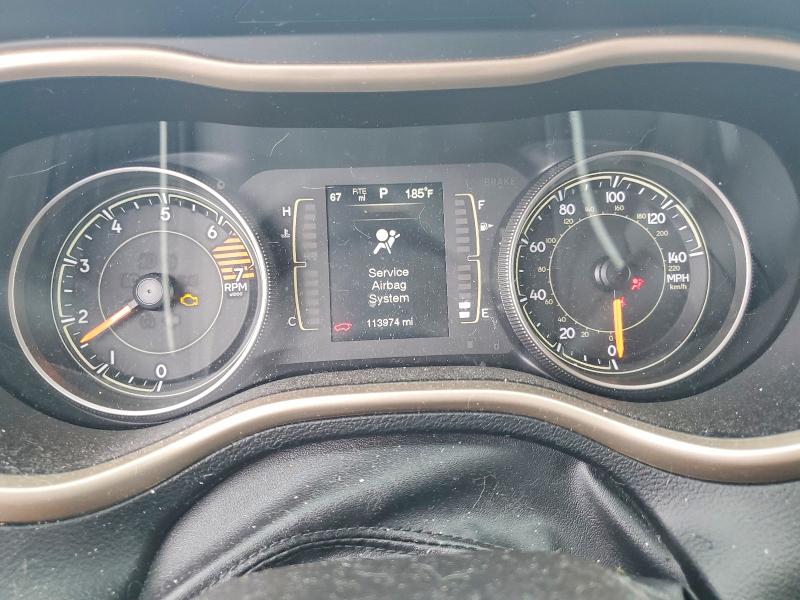 Продажа на аукционе авто 2016 Jeep Cherokee, vin: 1C4PJLCB9GW137424, номер лота: 54676776