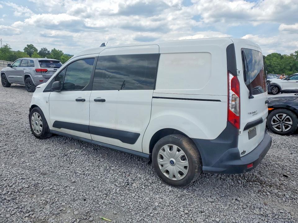 Продаж на аукціоні авто 2022 Ford Transit Connect, vin: NM0LS7S76N1543040, номер лоту: 52524426