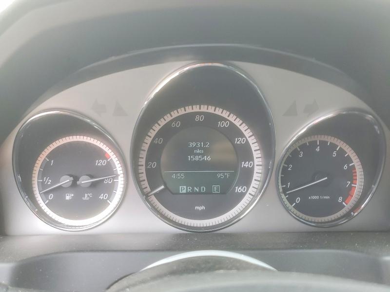 Продажа на аукционе авто 2011 Mercedes-benz C, vin: WDDGF5EB1BR152314, номер лота: 54986986