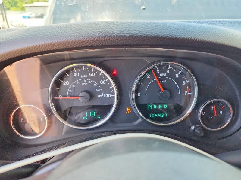 Aukcja sprzedaży 2014 Jeep Wrangler, vin: 1C4AJWBG0EL266333, numer aukcji: 55519826
