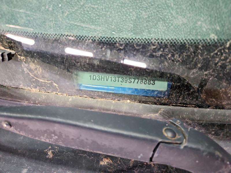 Aukcja sprzedaży 2009 Dodge Ram 1500, vin: 1D3HV13T39S778883, numer aukcji: 51798526