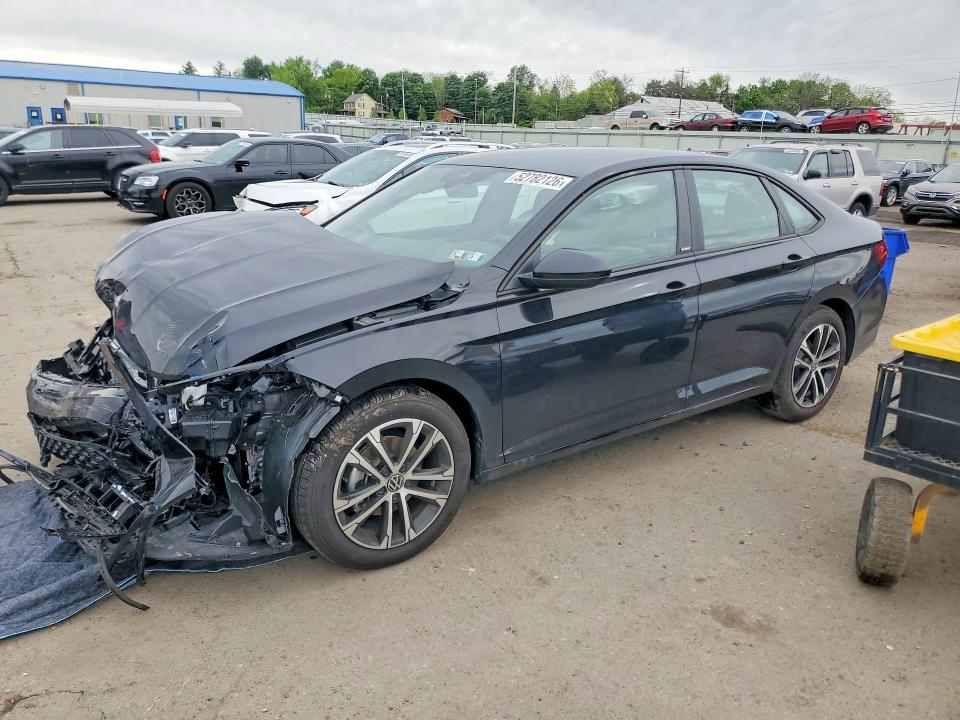 Aukcja sprzedaży 2026 Volkswagen Jetta, vin: 3VWBW7BU4TM027815, numer aukcji: 52782126