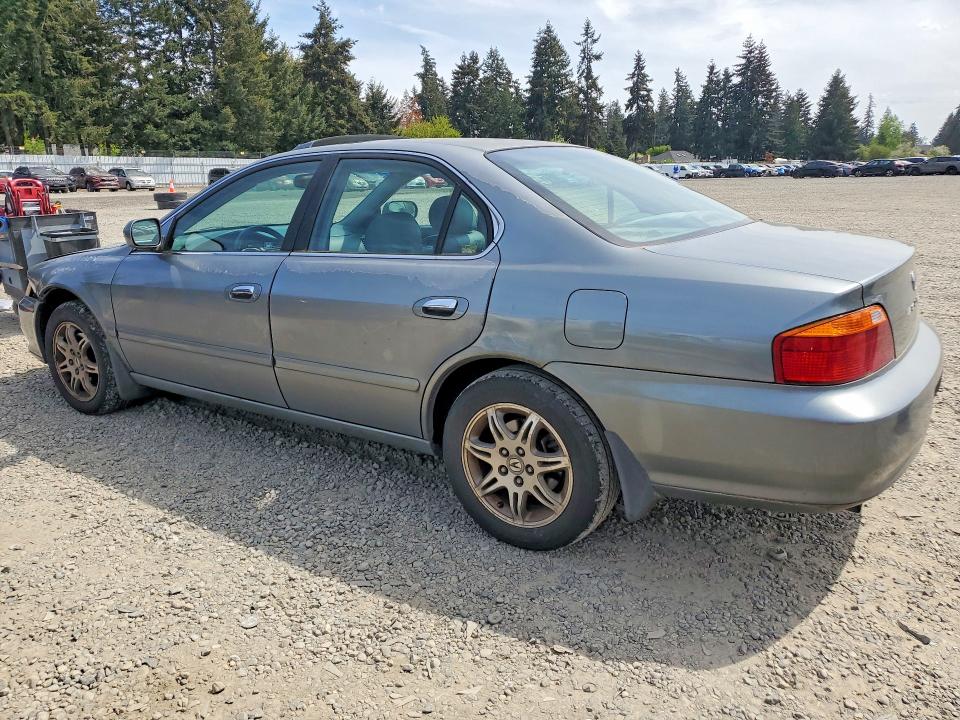Продажа на аукционе авто 2001 Acura 3.2tl, vin: 19UUA56611A017247, номер лота: 52216666