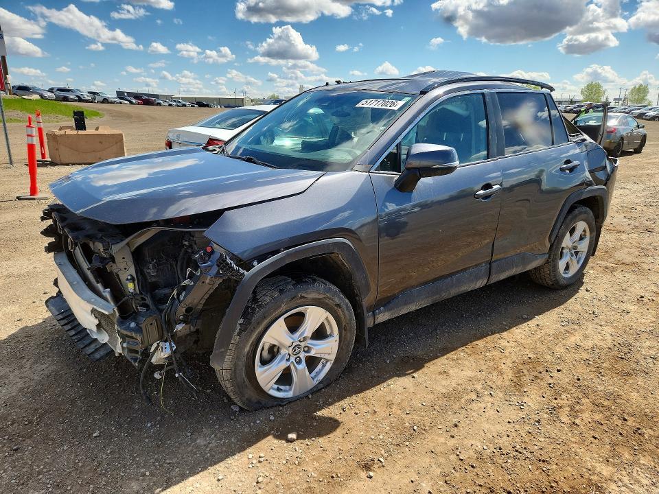 Продажа на аукционе авто 2019 Toyota Rav4, vin: 2T3R1RFVXKW073659, номер лота: 51717026