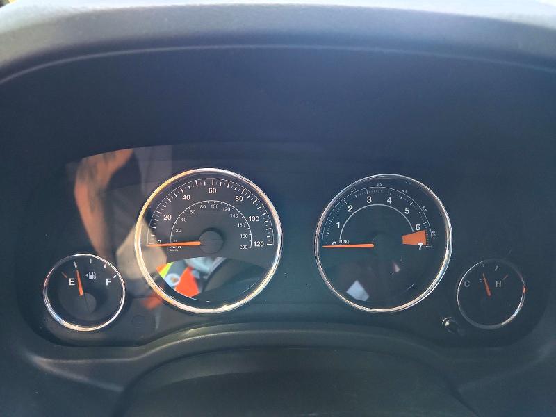 54464766 :رقم المزاد ، 1C4NJDEB2GD698067 vin ، 2016 Jeep Compass مزاد بيع