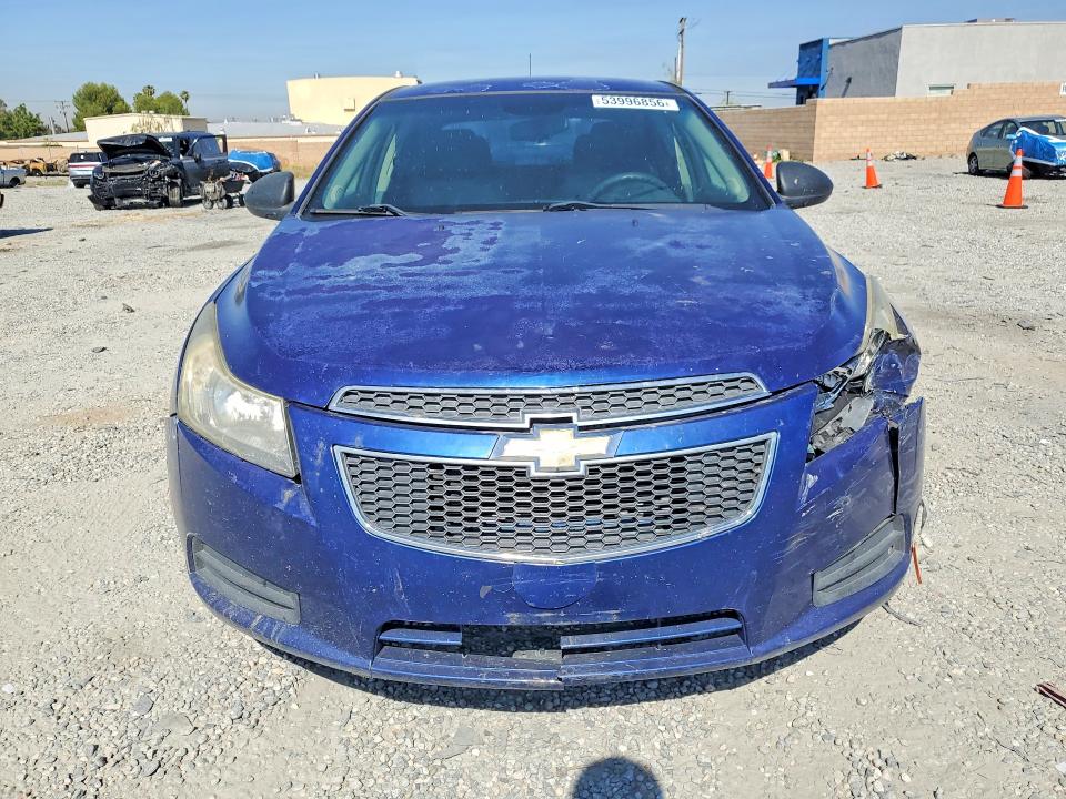 Продажа на аукционе авто 2013 Chevrolet Cruze, vin: 1G1PA5SG7D7125733, номер лота: 53996856