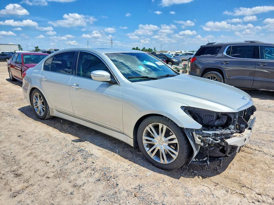 Продажа на аукционе авто 2012 Hyundai Genesis, vin: KMHGC4DD3CU211034, номер лота: 55130116