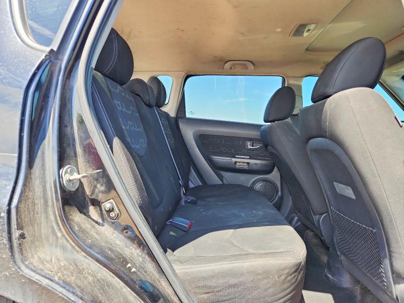 Aukcja sprzedaży 2013 Kia Soul, vin: KNDJT2A63D7488156, numer aukcji: 50242626