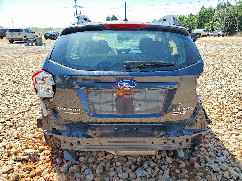 2016 Subaru Impreza მანქანა იყიდება აუქციონზე, vin: JF1GPAP67G9220399, აუქციონის ნომერი: 54973096