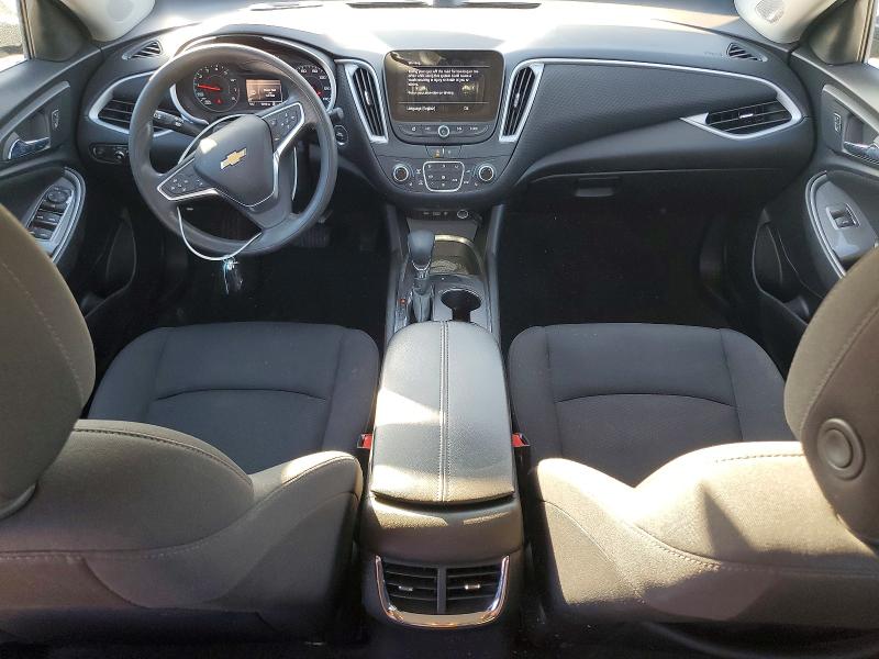 2023 Chevrolet Malibu მანქანა იყიდება აუქციონზე, vin: 1G1ZD5ST5PF222727, აუქციონის ნომერი: 54463436