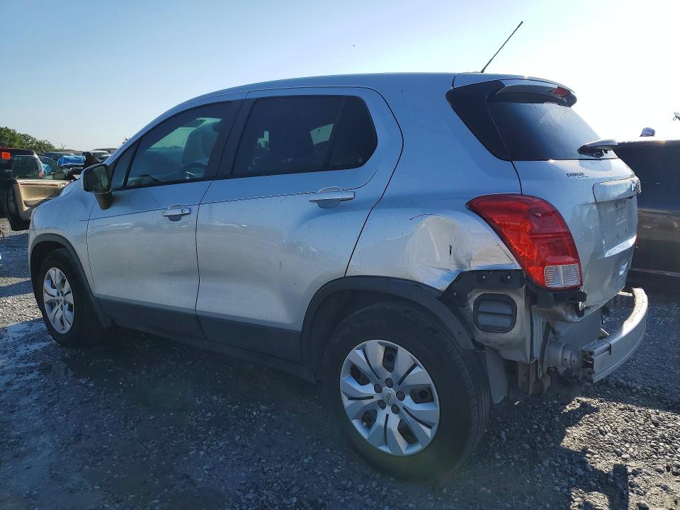 Aukcja sprzedaży 2015 Chevrolet Trax, vin: KL7CJKSB4FB065349, numer aukcji: 54253196