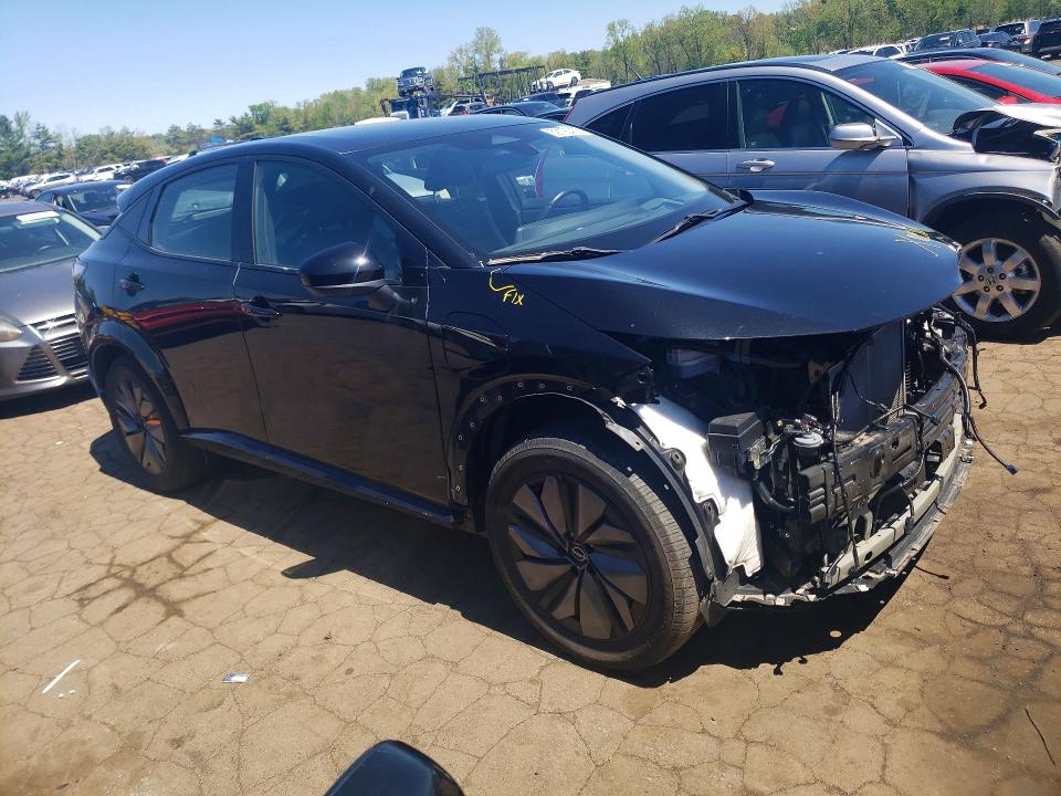 Продаж на аукціоні авто 2023 Nissan Ariya, vin: JN1CF0BB4PM708896, номер лоту: 52190456