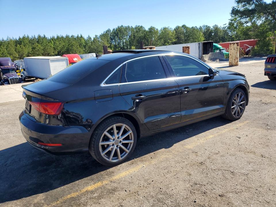 Продажа на аукционе авто 2016 Audi A3, vin: WAUC7GFF7G1058735, номер лота: 53743926