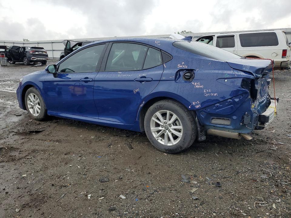 Продажа на аукционе авто 2025 Toyota Camry, vin: 4T1DAACK0SU174241, номер лота: 54469326