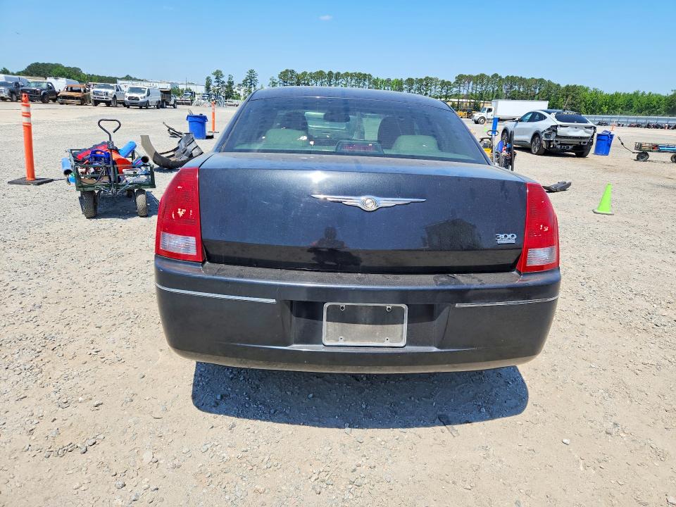 2007 Chrysler 300 მანქანა იყიდება აუქციონზე, vin: 2C3KA53GX7H821001, აუქციონის ნომერი: 52823986