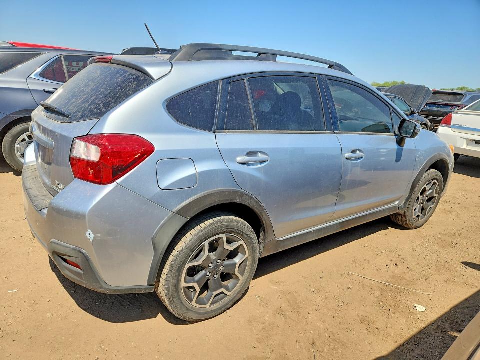 Продаж на аукціоні авто 2015 Subaru Xv Crosstrek, vin: JF2GPAMC2F8238612, номер лоту: 52962746