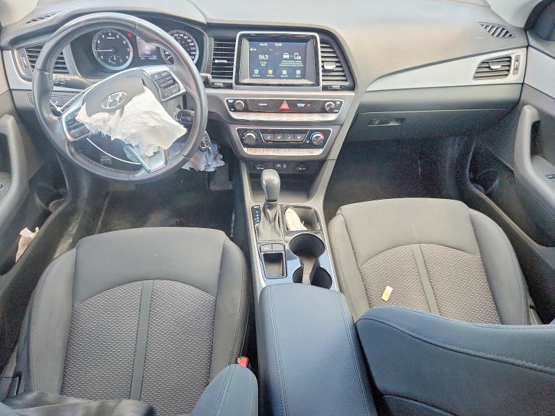Продажа на аукционе авто 2018 Hyundai Sonata, vin: 5NPE24AF3JH721587, номер лота: 54765556