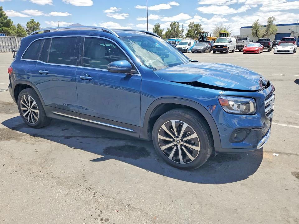 Продаж на аукціоні авто 2023 Mercedes-benz Glb, vin: W1N4M4HB9PW279919, номер лоту: 53783486