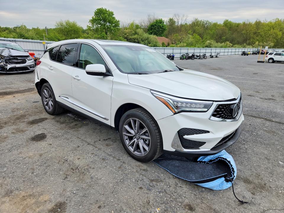 Продаж на аукціоні авто 2021 Acura Rdx, vin: 5J8TC2H5XML013117, номер лоту: 51916546