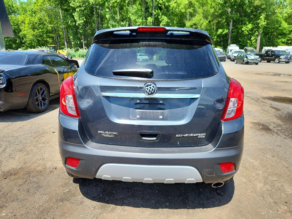 Продажа на аукционе авто 2016 Buick Encore, vin: KL4CJ2SM2GB652262, номер лота: 53754316