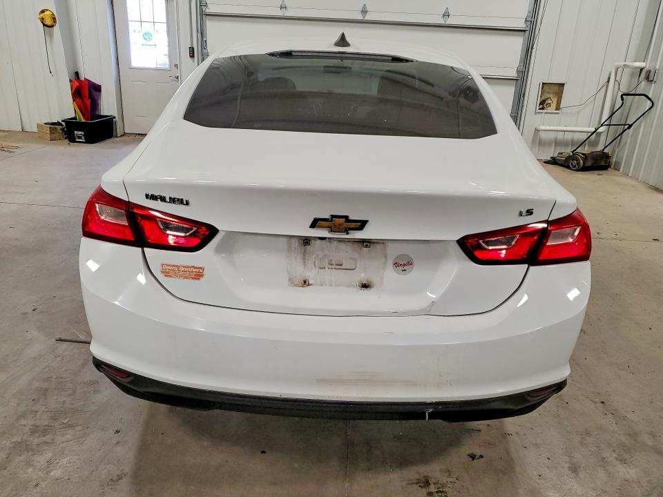 2016 Chevrolet Malibu მანქანა იყიდება აუქციონზე, vin: 1G1ZB5ST9GF353018, აუქციონის ნომერი: 52167546