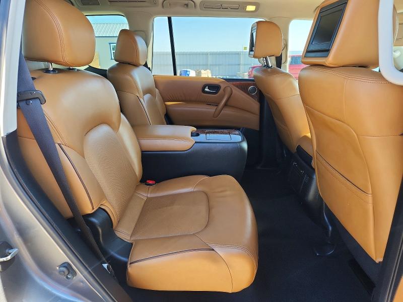 Aukcja sprzedaży 2017 Nissan Armada, vin: JN8AY2NE9H9702861, numer aukcji: 53274246