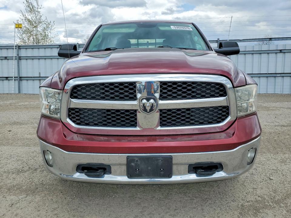 Продажа на аукционе авто 2017 Ram 1500, vin: 1C6RR7LT6HS647733, номер лота: 53026976