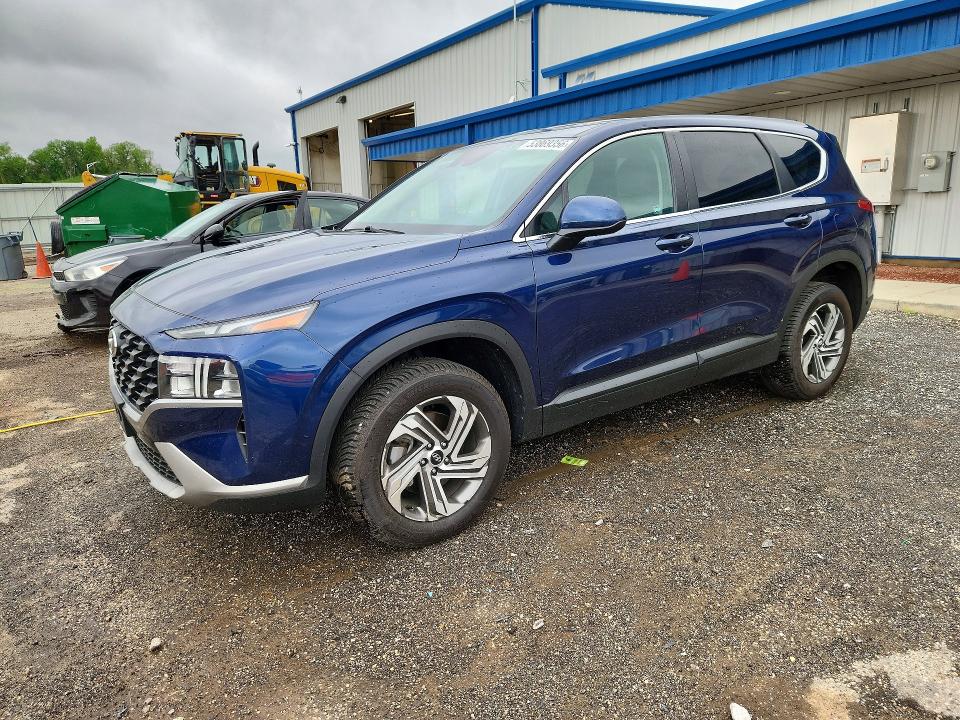 Aukcja sprzedaży 2021 Hyundai Santa Fe, vin: 5NMS1DAJ5MH350055, numer aukcji: 53869356