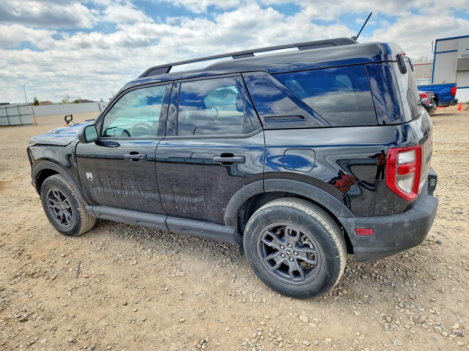 2024 Ford Bronco Sport მანქანა იყიდება აუქციონზე, vin: 3FMCR9B64RRE17459, აუქციონის ნომერი: 52153906
