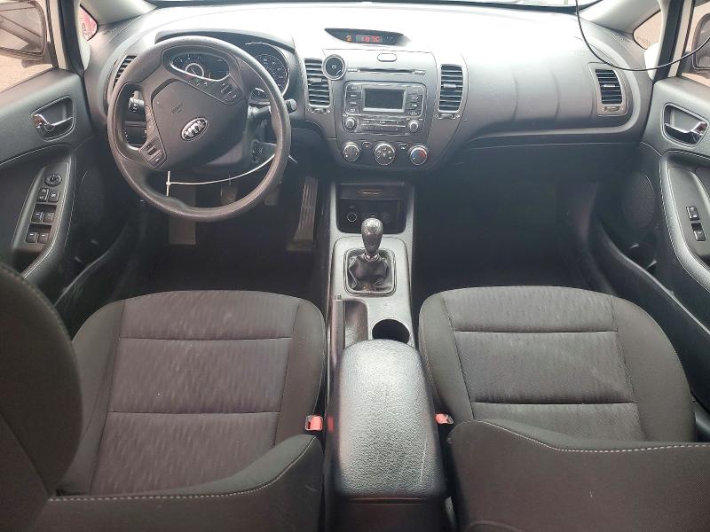 Aukcja sprzedaży 2016 Kia Forte, vin: KNAFK4A62G5617909, numer aukcji: 54749126