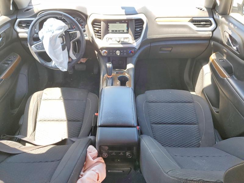 53723686 :رقم المزاد ، 1GKKNKLA6HZ205859 vin ، 2017 Gmc Acadia مزاد بيع