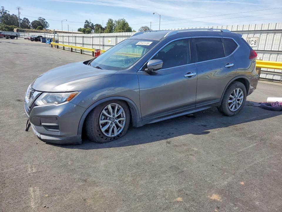 Aukcja sprzedaży 2019 Nissan Rogue, vin: KNMAT2MT9KP521014, numer aukcji: 52141176