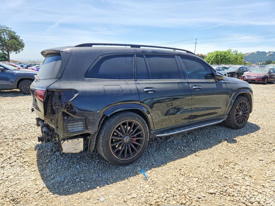 Aukcja sprzedaży 2021 Mercedes-benz Gls, vin: 4JGFF8KE7MA284643, numer aukcji: 53089236