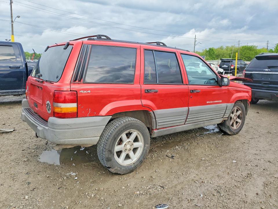 Продаж на аукціоні авто 1998 Jeep Grand Cherokee, vin: 1J4GZ58S7WC123321, номер лоту: 52057716